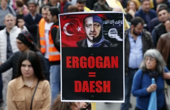 Αραβικός Σύνδεσμος: Εισβολή η τουρκική επιχείρηση στη Συρία - Απειλή για κυρώσεις