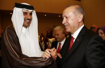 Κατάρ: Η Τουρκία δεν μπορεί να παραμείνει σιωπηλή σε απειλές 