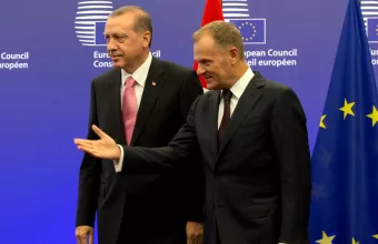 Απειλές Ερντογάν σε Ευρώπη: Θα σας στείλουμε 3,6 εκατ πρόσφυγες