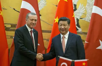 Πεκίνο προς Άγκυρα για Πηγή Ειρήνης: Επιστρέψτε στο σωστό δρόμο