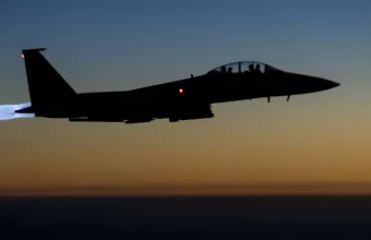 Συρία: Οι ΗΠΑ έπληξαν εργοστάσιο με πυρομαχικά