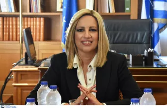 Γεννηματά για 28η Οκτωβρίου: Στις τουρκικές προκλήσεις απαιτείται εθνική ομοψυχία