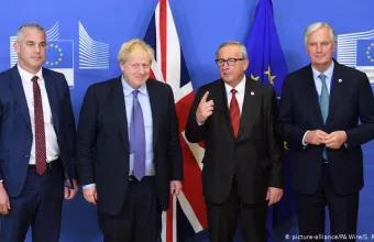 Brexit: H (αβέβαιη) επόμενη μέρα μετά τη συμφωνία - Βαρύ κλίμα στο Λονδίνο