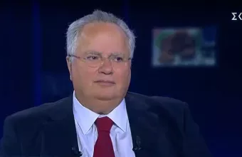 Ν.Κοτζιάς στον ΣΚΑΪ: Η επιστολή στον Τσίπρα και ο ανόητος Τζανακόπουλος