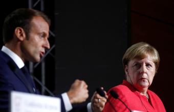 Συνάντηση κορυφής πριν τη Σύνοδο Κορυφής: Τουρκία, Brexit συζητούν Μέρκελ – Μακρόν 