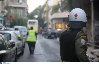 Εξάρχεια: Νέα επιχείρηση της αστυνομίας σε κτίρια υπό κατάληψη