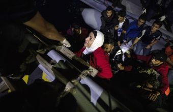 Συνεχίζονται οι προσφυγικές ροές: 622 άνθρωποι μόνο το τελευταίο 24ωρο