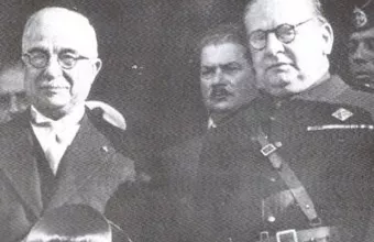  Η αφήγηση του Γκράτσι για το Όχι: Έβλεπα τα μάτια του Μεταξά να βουρκώνουν