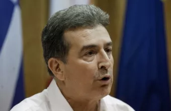 Σύσκεψη υπό τον Μιχάλη Χρυσοχοΐδη για το μεταναστευτικό–προσφυγικό