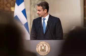 Μητσοτάκης: Θέσαμε θέμα Τουρκίας στη Σύνοδο Κορυφής – Θα συζητηθεί με τον Τουσκ