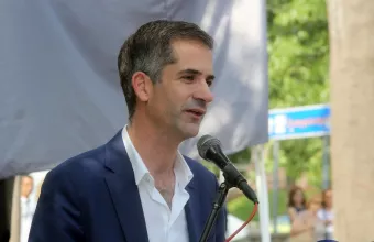 Μεγάλος Περίπατος: Διαβεβαιώσεις Μπακογιάννη για καταστήματα οδού Αθηνάς