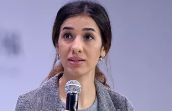 ΟΗΕ: Δικαιοσύνη για τα θύματα του ISIS ζητά η Γιαζίντι ακτιβίστρια Νάντια Μουράντ