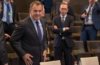 Τι συζητήθηκε στη συνάντηση Παναγιωτόπουλου- Ακάρ στις Βρυξέλλες