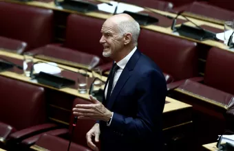 Δυσαρέσκεια Παπανδρέου για το γαλλικό βέτο σε Βόρεια Μακεδονία - Αλβανία