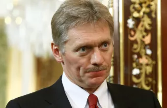 O Ντμίτρι Πεσκόφ