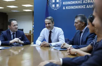 Πώς φτάσαμε στην απόφαση Μητσοτάκη για το αυστηρό lockdown της προσεχούς εβδομάδας