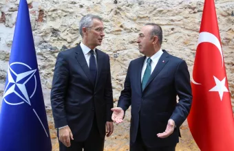 Στόλτενμπεργκ σε Τσαβούσογλου: Σοβαρές οι ανησυχίες του ΝΑΤΟ