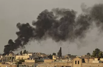 Τουρκία: Στους 174 οι νεκροί «τρομοκράτες» από την εισβολή στη Συρία