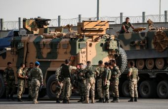 Τουρκία: «Βρώμικη» συμφωνία Κούρδων – Άσαντ