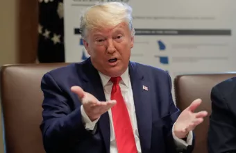 Δεν επιβεβαιώνει τον Τραμπ το Πεντάγωνο ότι ο Μπαγκντάντι έκλαιγε πριν πεθάνει