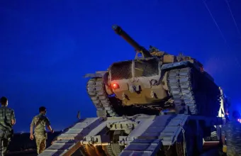 Τουρκία: Ξεκίνησε η χερσαία επιχείρηση στη Συρία