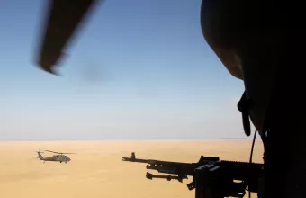 Με ελικόπτερα η επίθεση των Αμερικανών που σκότωσε τον Μπαγκντάντι - Μαρτυρία