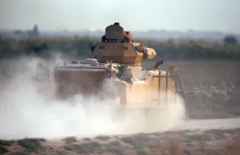 Γιατροί του κόσμου: Ο πόλεμος στην Συρία θέτει σε κίνδυνο 450.000 ανθρώπους 