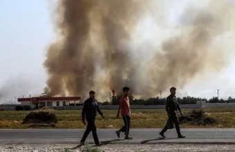 Εγκλήματα πολέμου από Τούρκους στη Συρία: Σε βίντεο οι θηριωδίες 