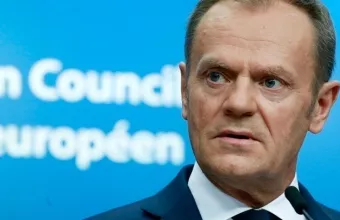 Στην Αθήνα  Τετάρτη και Πέμπτη ο Ντόναλντ Τουσκ