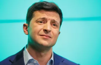 Ουκρανία -Ζελένσκι: Συνομιλίες με Μακρόν και Μέρκελ για την ένταση με τη Ρωσία