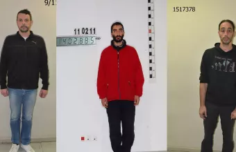 ΕΛ.ΑΣ. για Επαναστατική Αυτοάμυνα: Αυτά είναι τα τρία μέλη της οργάνωσης (pics)