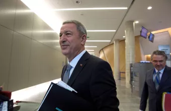 Ακάρ: Δίκαιη διανομή πλούτου στο Αιγαίο - Η συμφωνία με Λιβύη δεν είναι απειλή