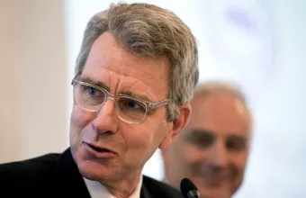 Πάιατ: Η άποψη της Ελλάδας ότι τα νησιά έχουν υφαλοκρηπίδα ταυτίζεται με των ΗΠΑ