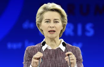 Στις 27 Νοεμβρίου ο διορισμός της Ούρσουλα φον ντερ Λάιεν στην προεδρία της Κομισιόν