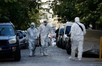 Eπαναστατική Αυτοάμυνα: Θρίλερ με την επίσκεψη στο Σισμανόγλειο 