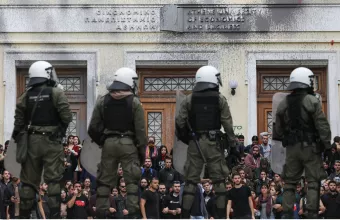 Έκρυθμη η κατάσταση στην ΑΣΟΕΕ. Οι παρουσίες βουλευτών