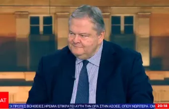 Βενιζέλος στον ΣΚΑΪ: Να αρθεί άμεσα το καθεστώς προστασίας των μαρτύρων 
