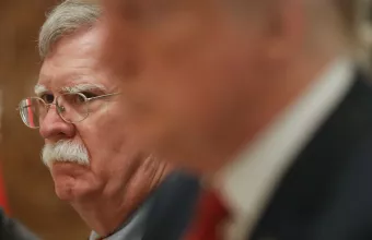 ΗΠΑ, Μπόλτον, Τεχεράνη, Σουλεϊμανί, 