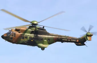 Κύπρος: Tουρκικά ελικόπτερα στο Καϊμακλί - Παραβίασαν εναέριο χώρο (video)