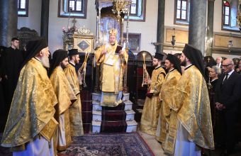 Βαρθολομαίος: Ματαιοπονούν όσοι αμφισβητούν προνόμια και δικαιώματα της Εκκλησίας της Κωνσταντινουπόλεως