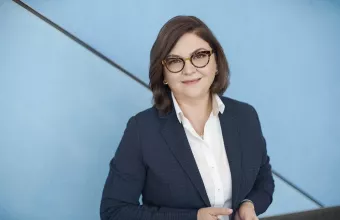 Αντίνα Βαλεάν: Ποια είναι η υποψήφια Επίτροπος Μεταφορών- πρόταση της φον ντερ Λάιεν