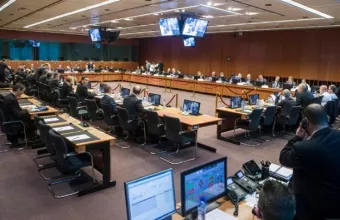Eurogroup: Στην ατζέντα της συνεδρίασης η δόση των 748 εκατ. ευρώ στην Ελλάδα