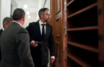 Τι κατέθεσε ο Φρουζής στην προανακριτική