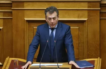 Βρούτσης στον ΣΚΑΪ 100,3: Το νέο ασφαλιστικό σύστημα θα είναι βιώσιμο και αξιόπιστο