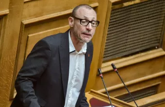 Καταγγελία Κλέωνα Γρηγοριάδη για προσαγωγές στελεχών του ΜεΡΑ25