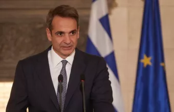 Μητσοτάκης στην εφημερίδα Bild: Δεν φοβάμαι θερμό επεισόδιο με την Τουρκία