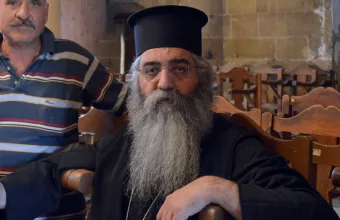 «Φρένο» στις δηλώσεις για τον κορωνοϊό από τον Μητροπολίτη Μόρφου -Δεν υπάρχει θέμα δίωξης 