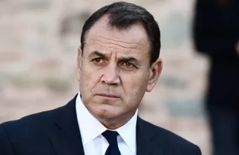 Παναγιωτόπουλος: Προτεραιότητα η σύμβαση για την αναβάθμιση των F-16