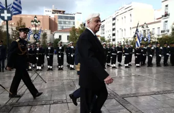 Επιστολή Παυλόπουλου στη νέα πρόεδρο της Κομισιόν για το προσφυγικό