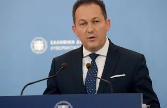 Πέτσας: Υπάρχει σχέδιο για να μην εφαρμοστεί το μνημόνιο Τουρκίας - Λιβύης